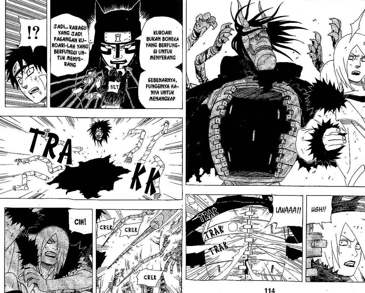 Chapter 214 - halaman 6