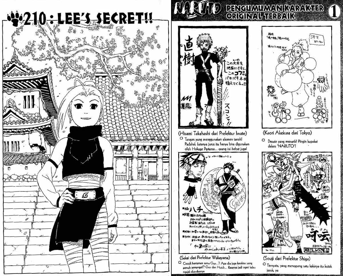 Chapter 210 - halaman 2