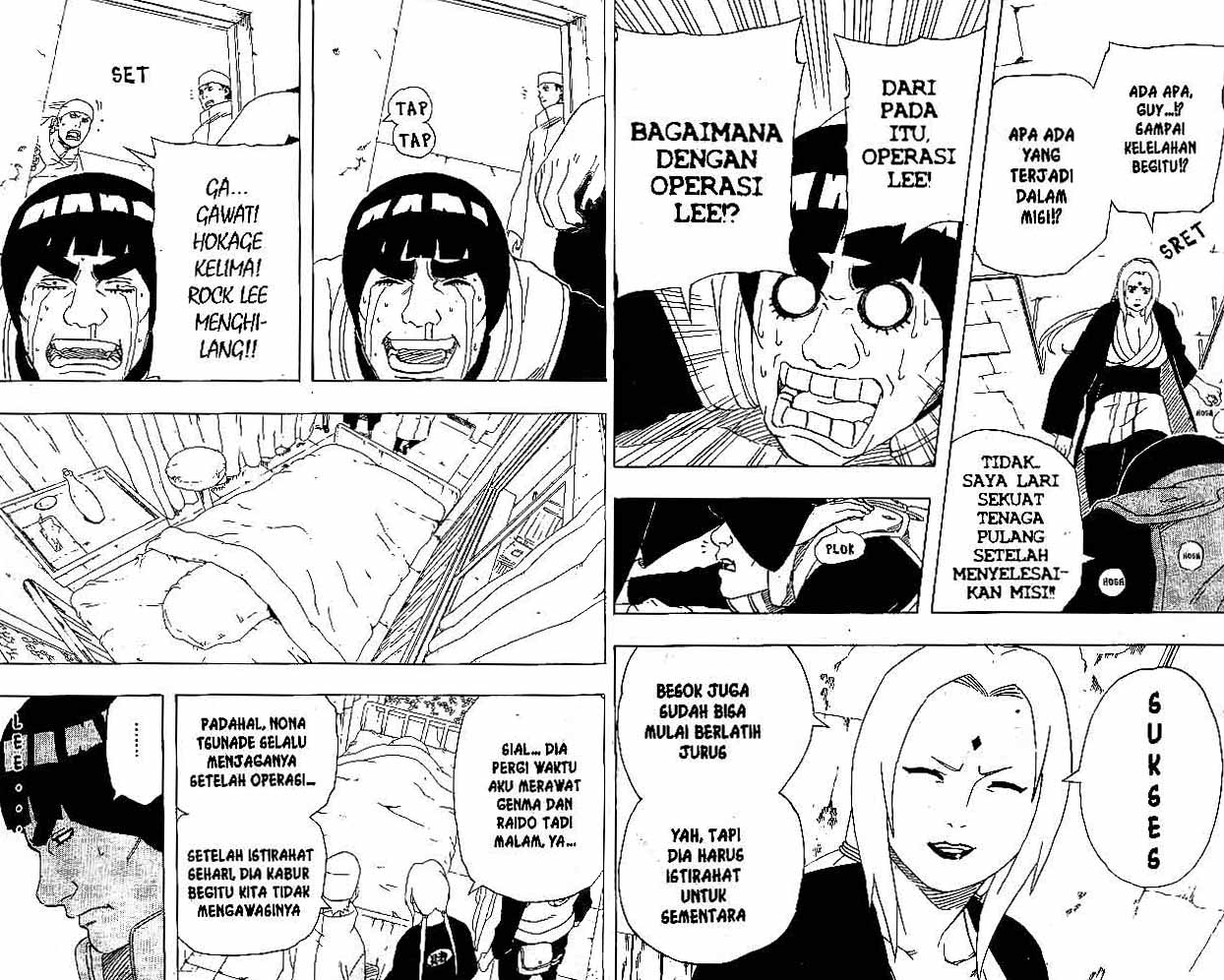 Chapter 210 - halaman 6