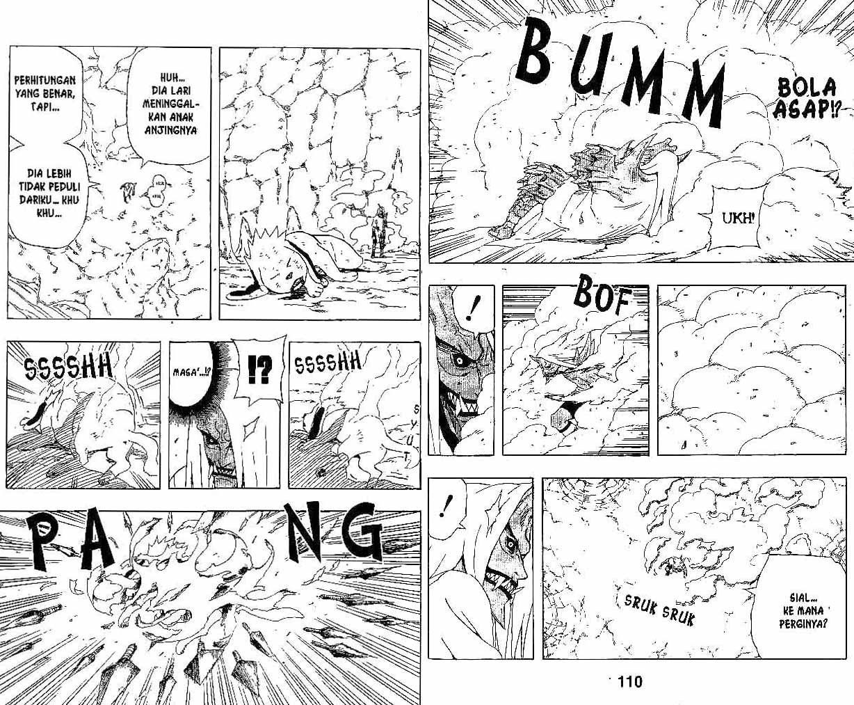 Chapter 205 - halaman 5