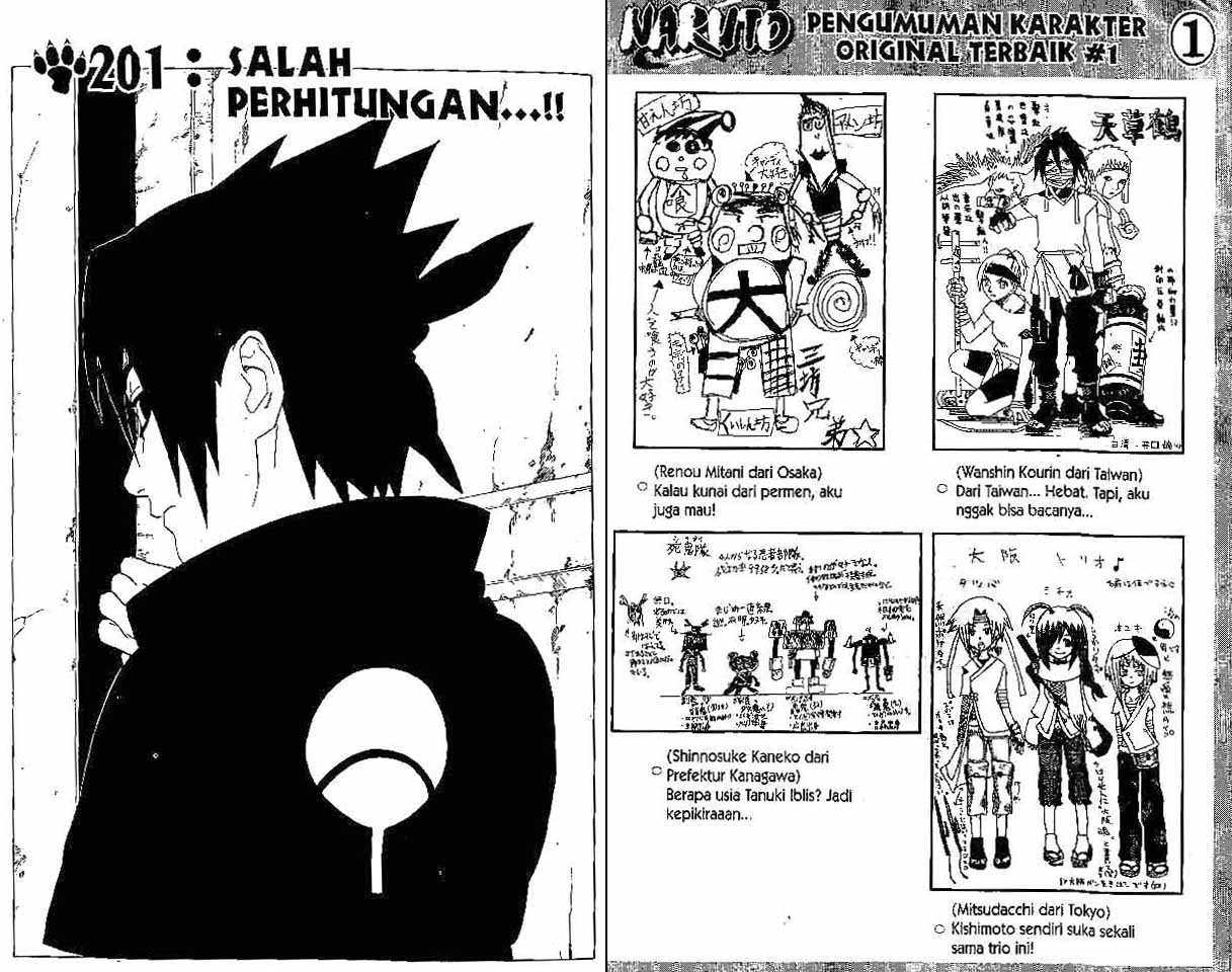 Chapter 201 - halaman 2