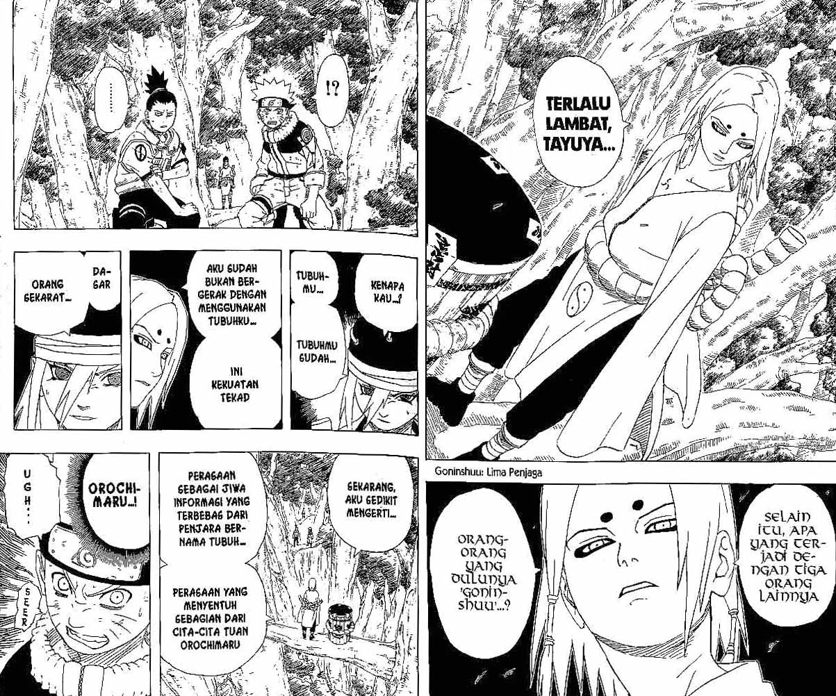 Chapter 201 - halaman 4