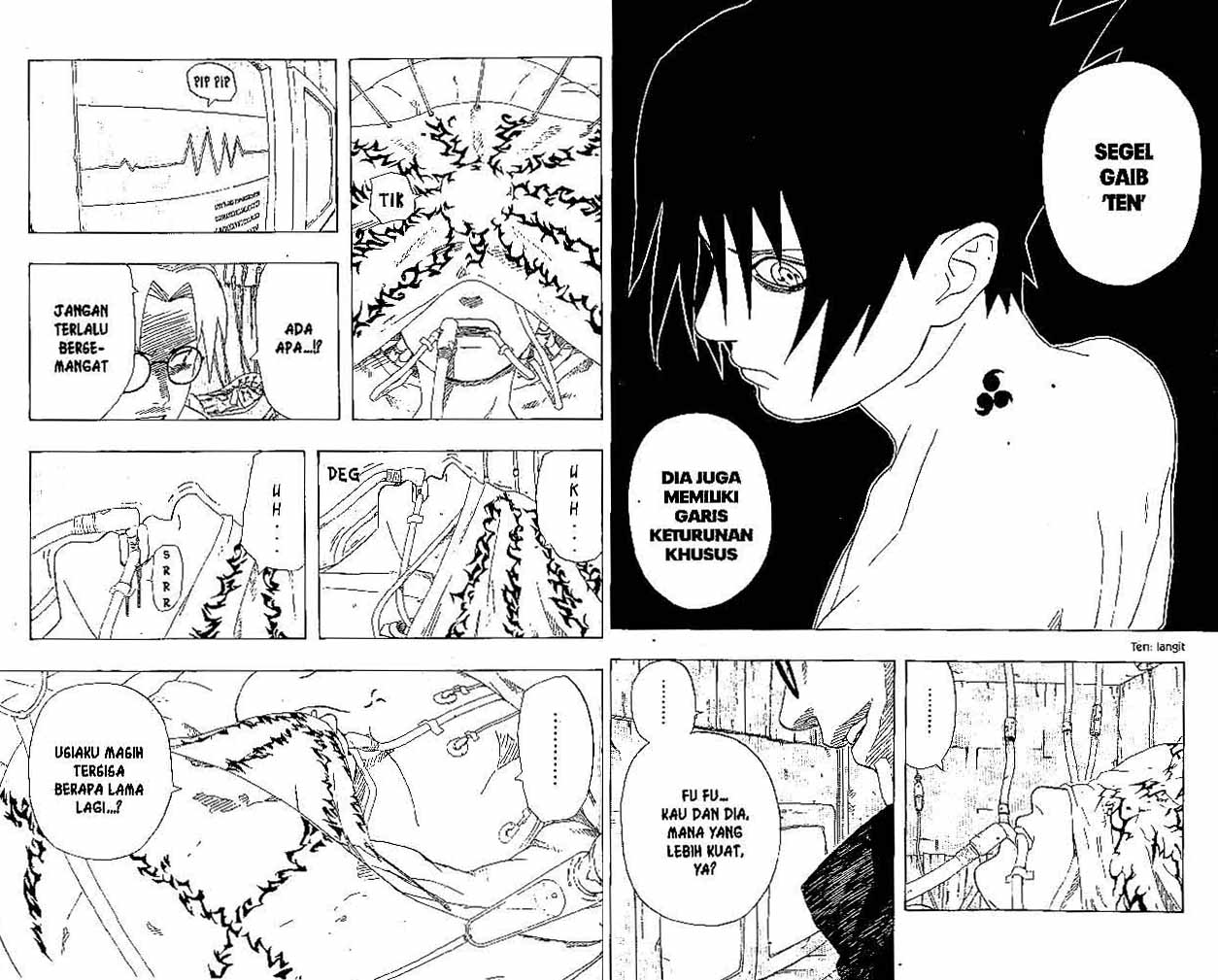 Chapter 199 - halaman 5