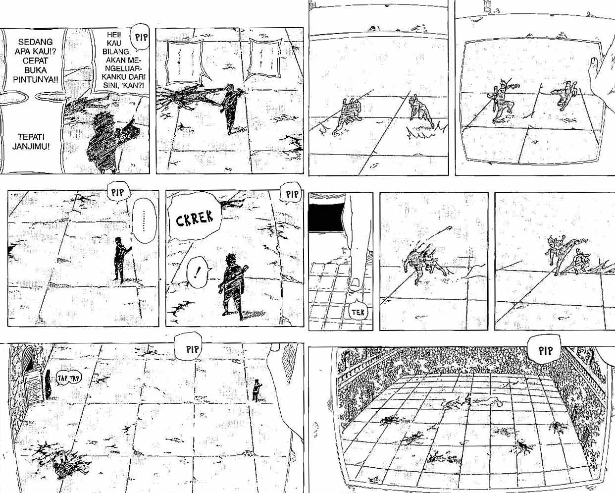 Chapter 199 - halaman 7