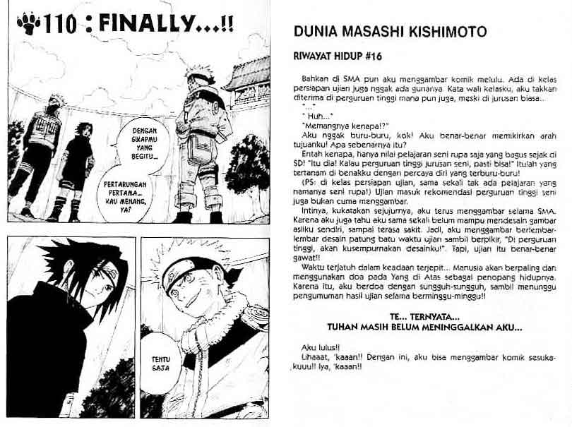 Chapter 110 - halaman 2