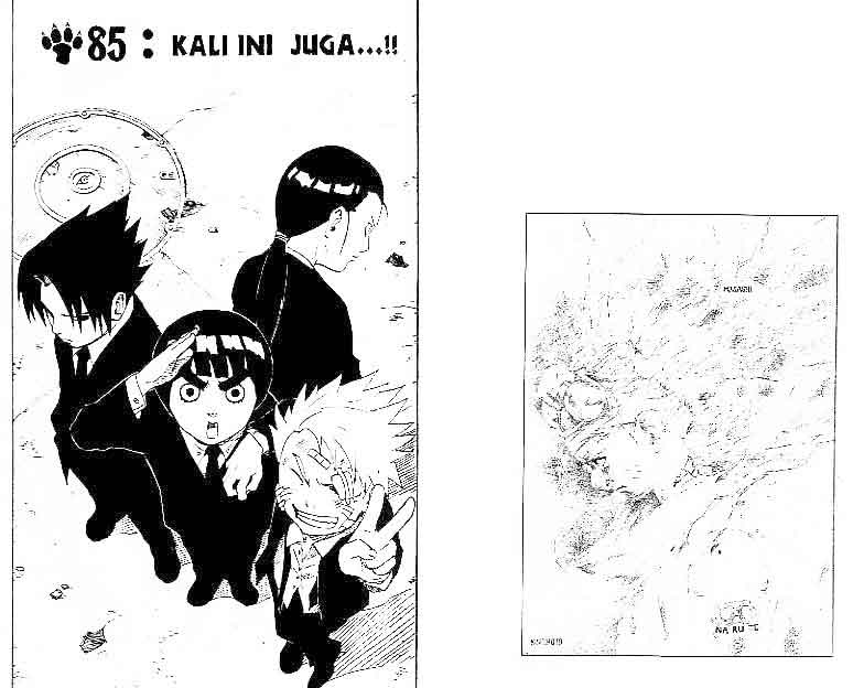 Chapter 85 - halaman 2
