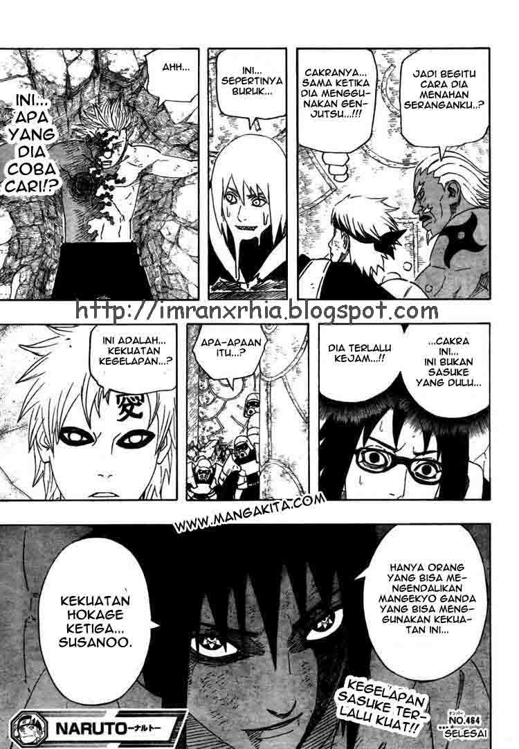 Chapter 464 - halaman 17