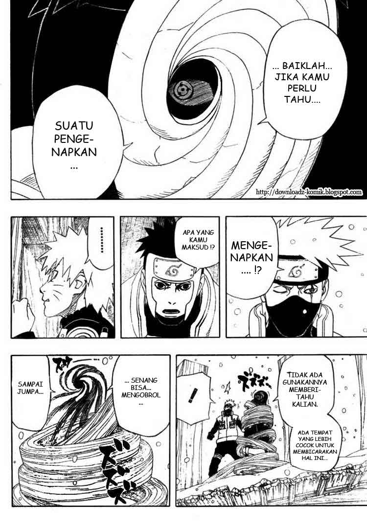 Chapter 463 - halaman 12