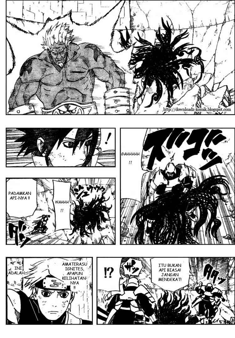Chapter 463 - halaman 14