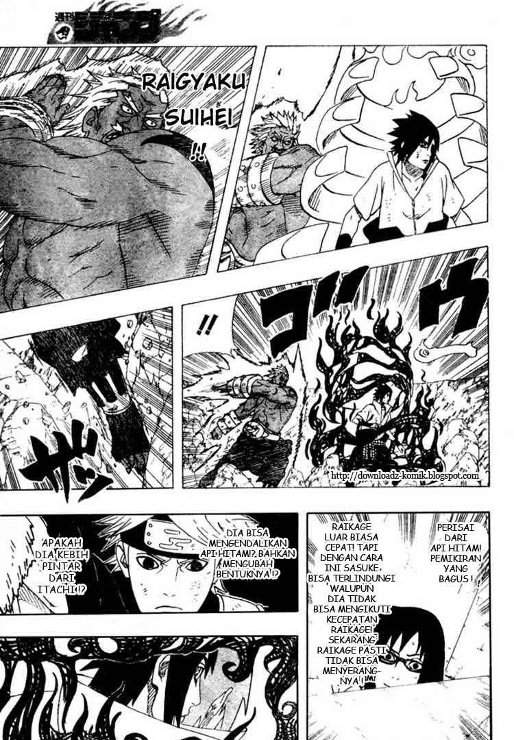 Chapter 463 - halaman 15