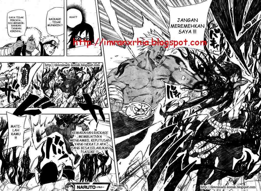 Chapter 463 - halaman 16