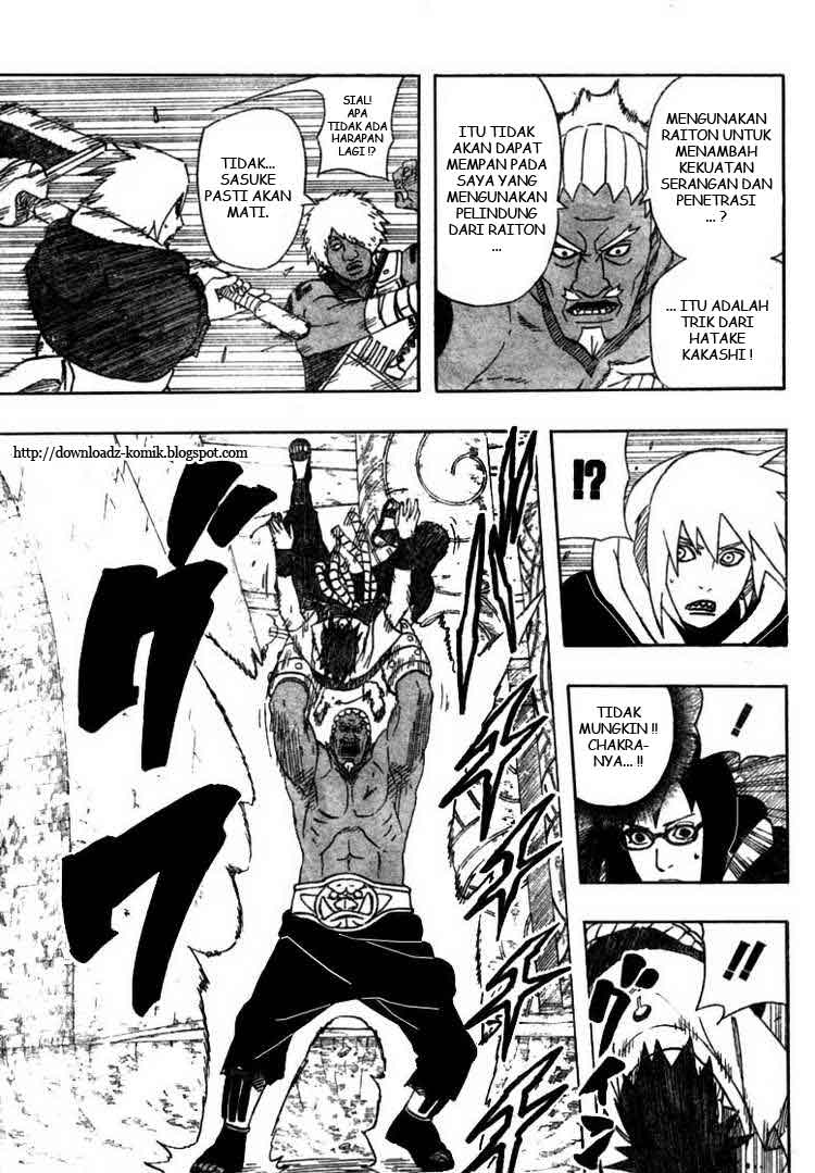 Chapter 463 - halaman 4