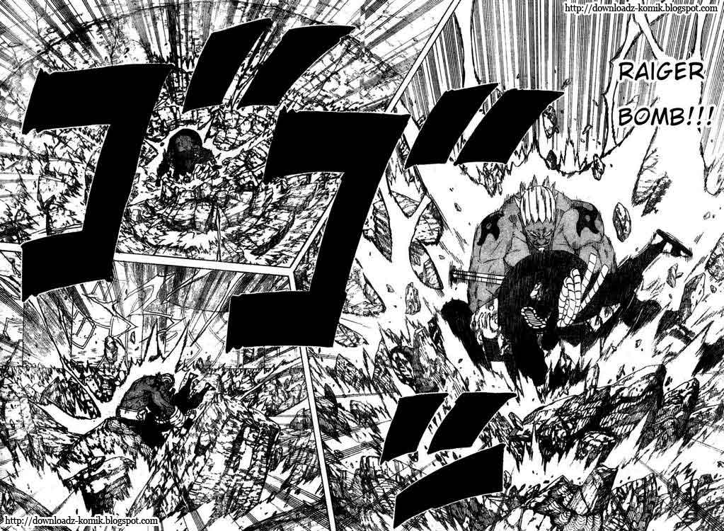 Chapter 463 - halaman 5