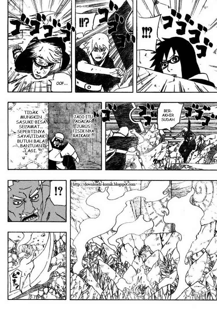 Chapter 463 - halaman 6