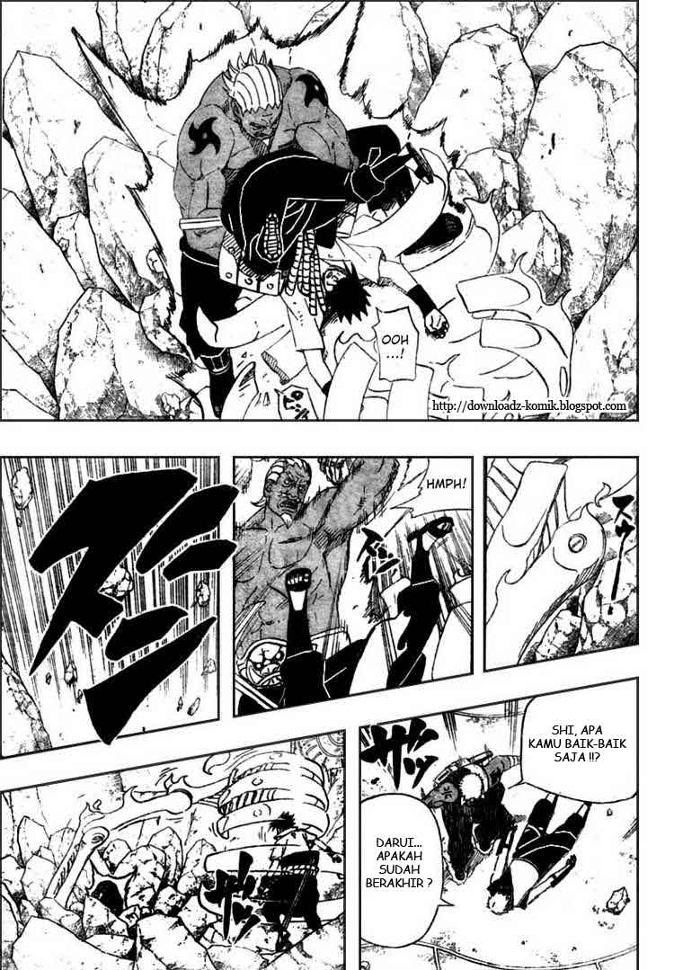 Chapter 463 - halaman 7