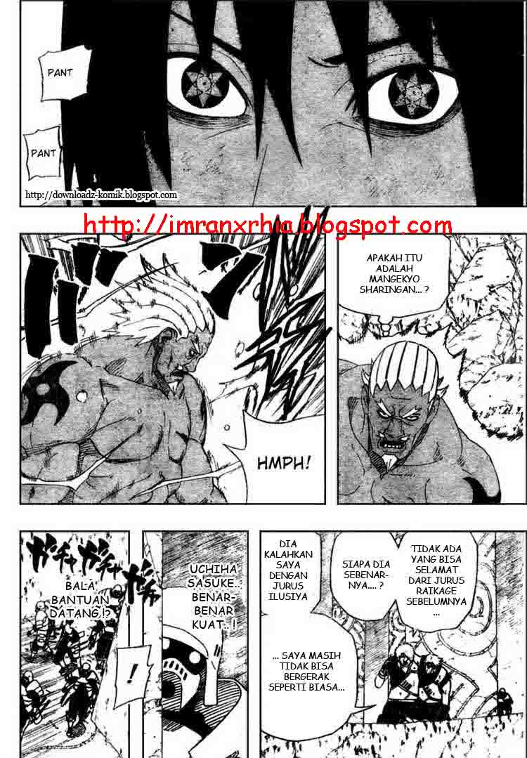 Chapter 463 - halaman 8