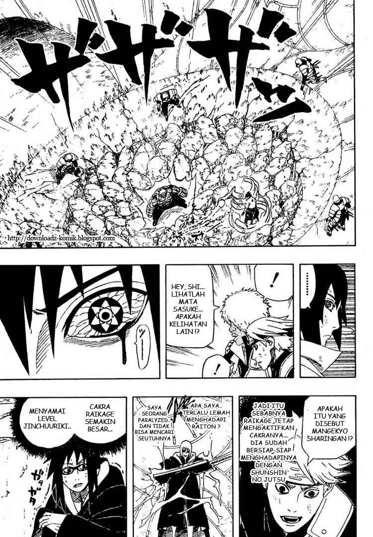 Chapter 463 - halaman 9