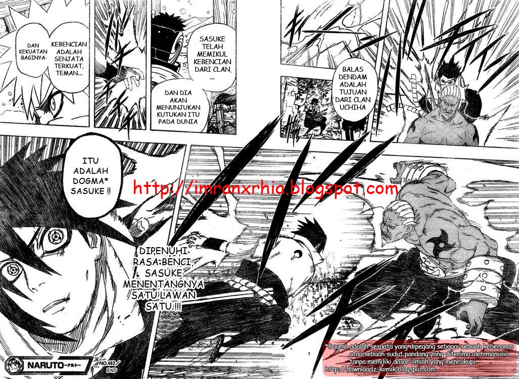 Chapter 462 - halaman 17