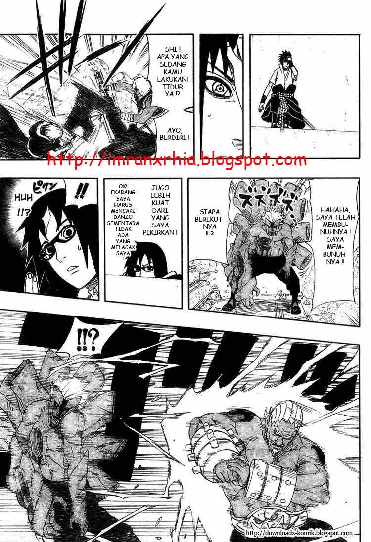 Chapter 462 - halaman 8