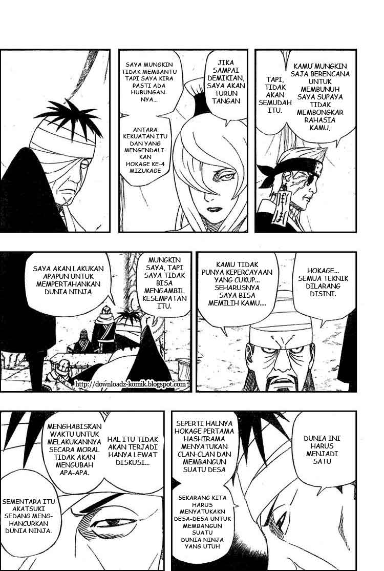 Chapter 461 - halaman 12