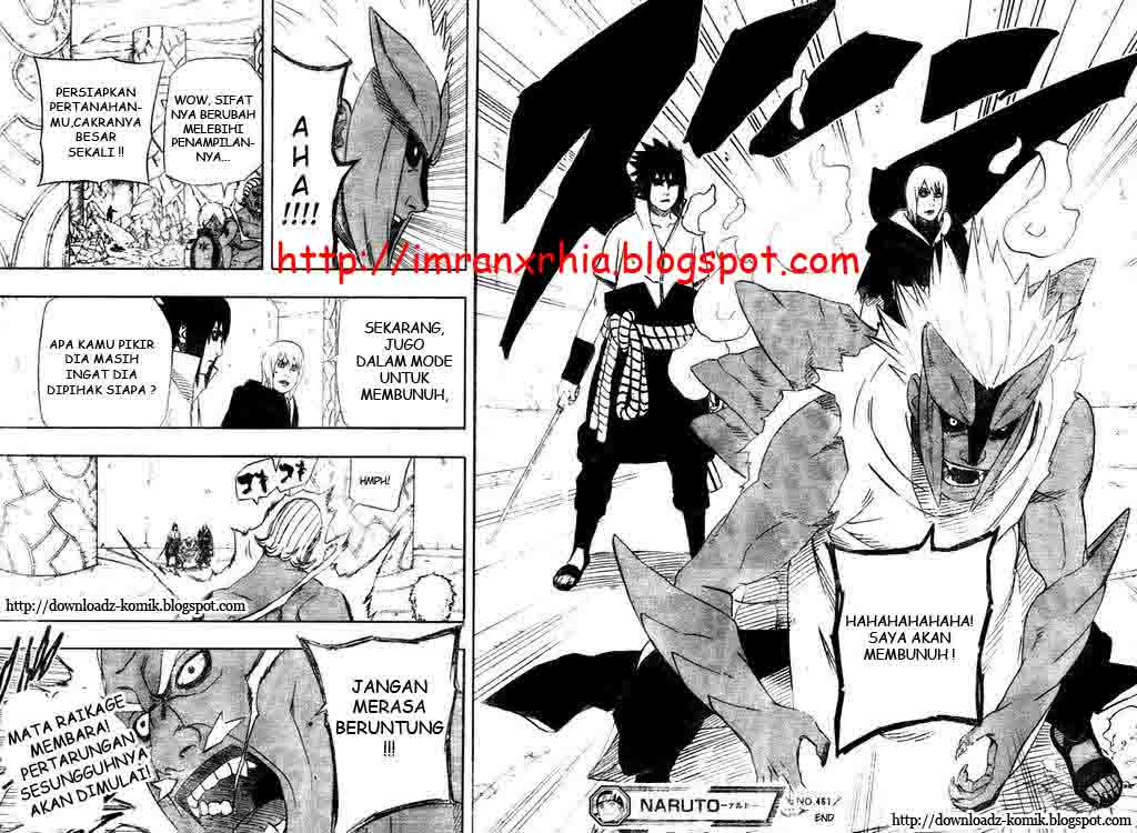 Chapter 461 - halaman 17