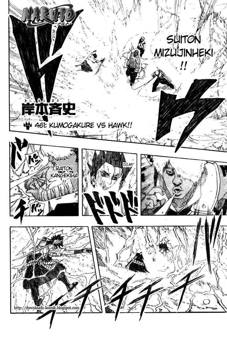 Chapter 461 - halaman 3