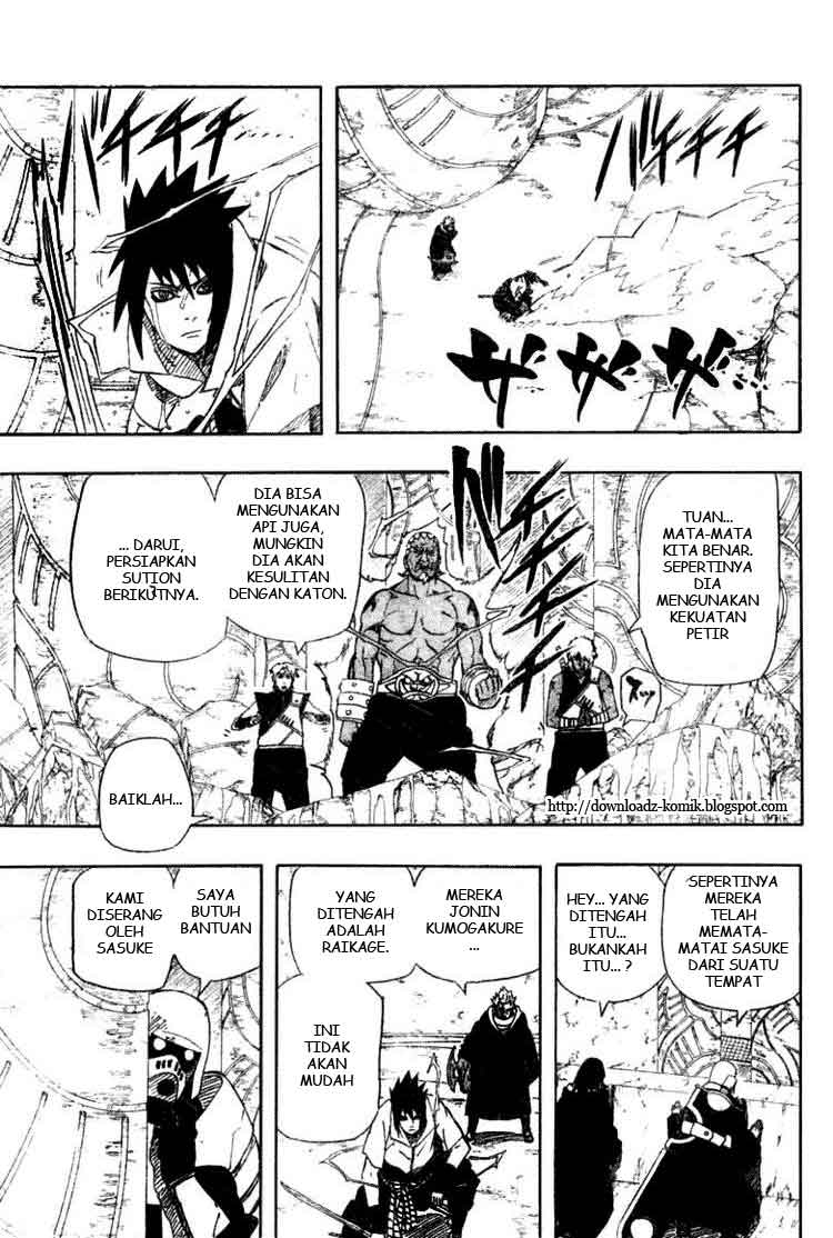Chapter 461 - halaman 4
