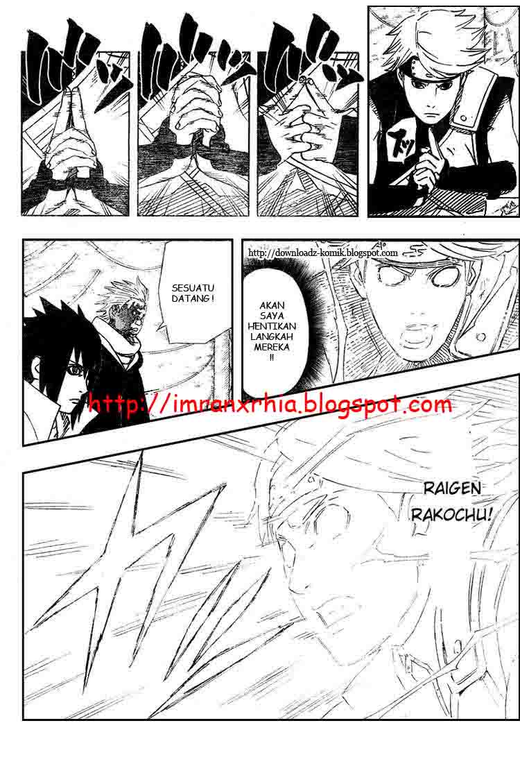 Chapter 461 - halaman 5