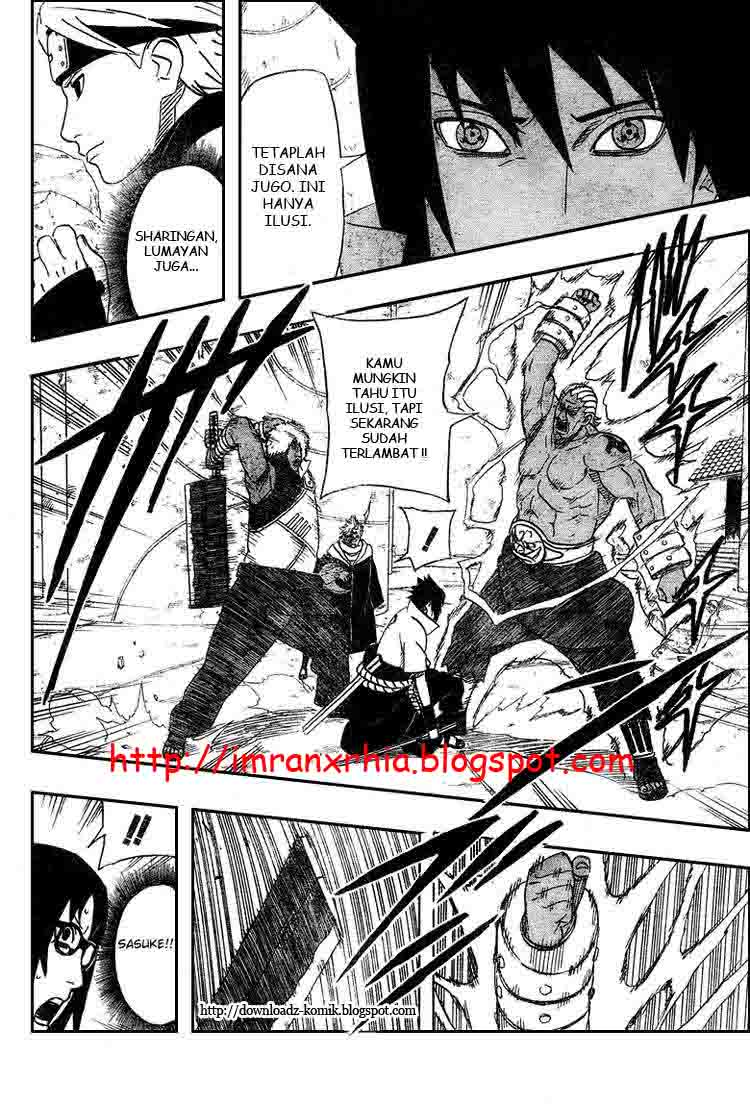 Chapter 461 - halaman 7