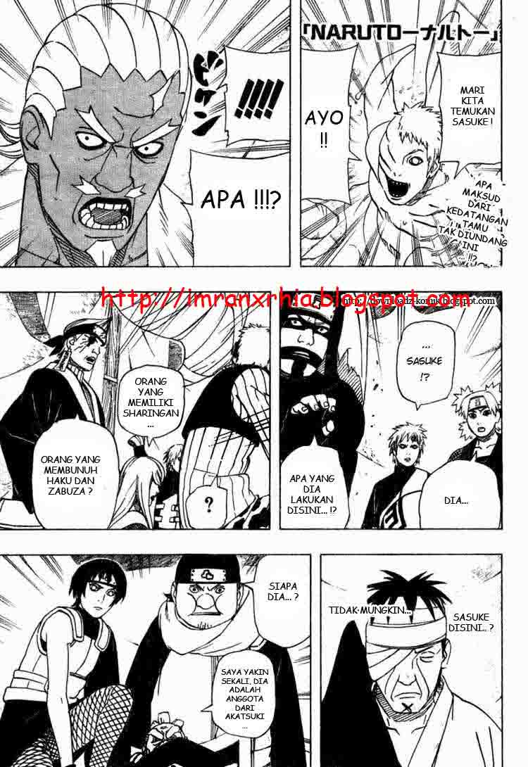Chapter 460 - halaman 2