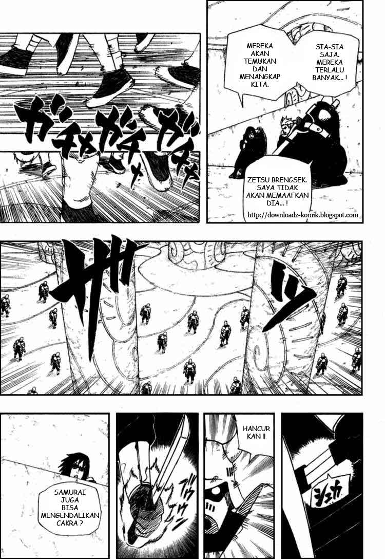 Chapter 460 - halaman 12