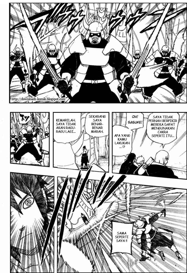 Chapter 460 - halaman 13