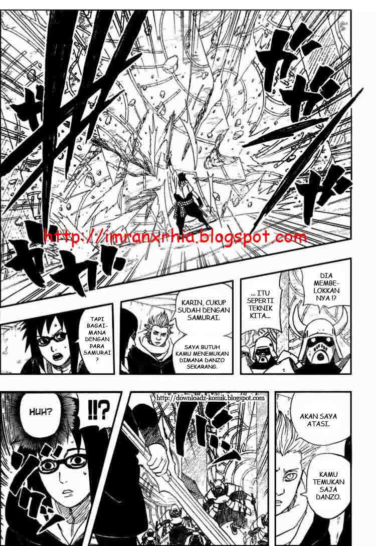 Chapter 460 - halaman 14