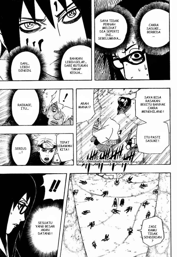 Chapter 460 - halaman 16