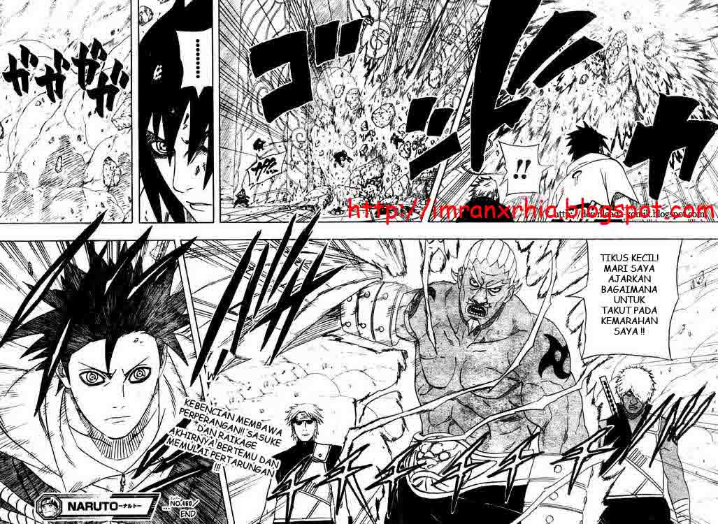 Chapter 460 - halaman 17