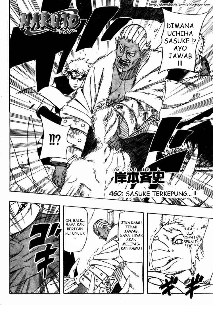 Chapter 460 - halaman 3