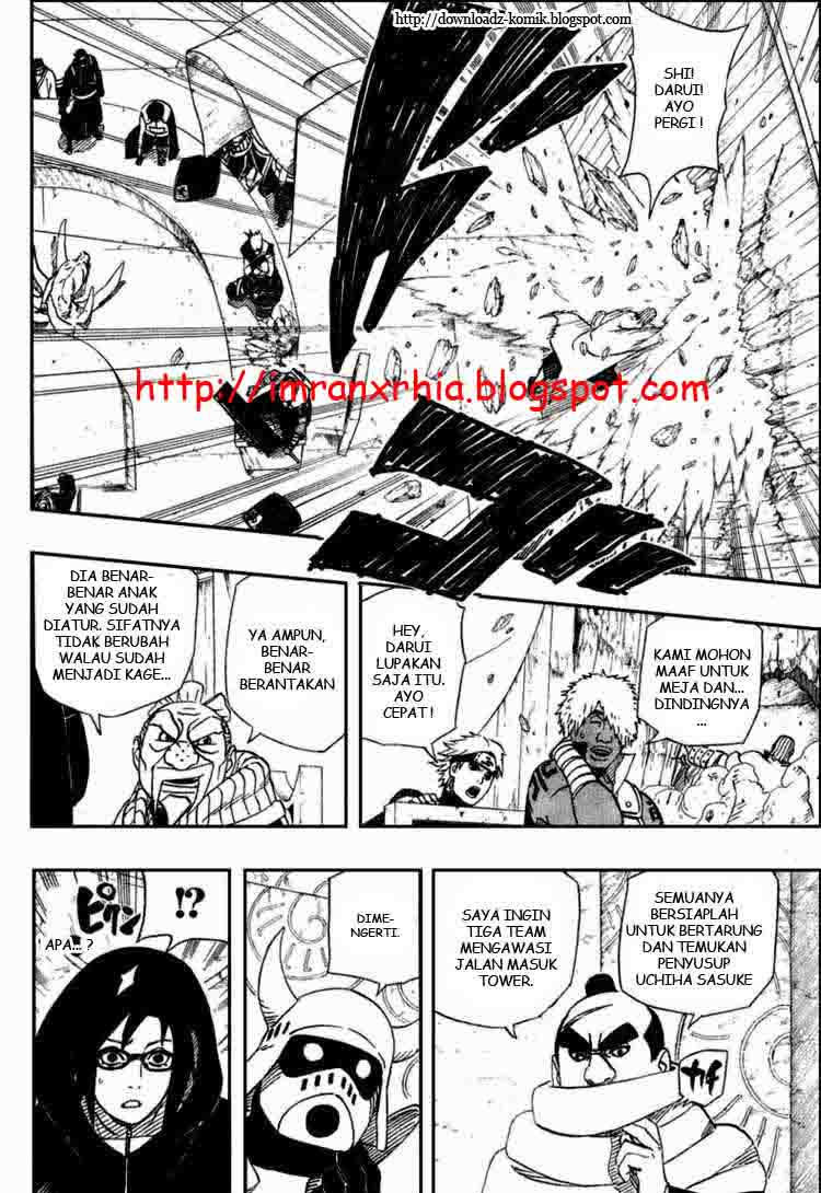 Chapter 460 - halaman 5