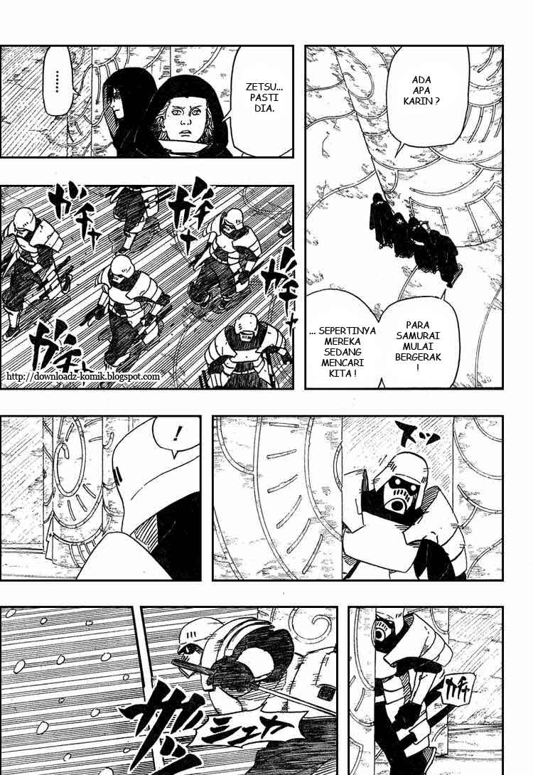 Chapter 460 - halaman 6