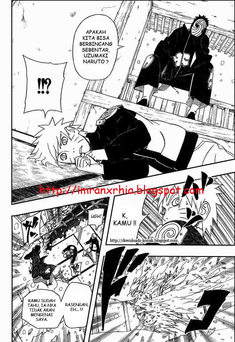 Chapter 460 - halaman 7