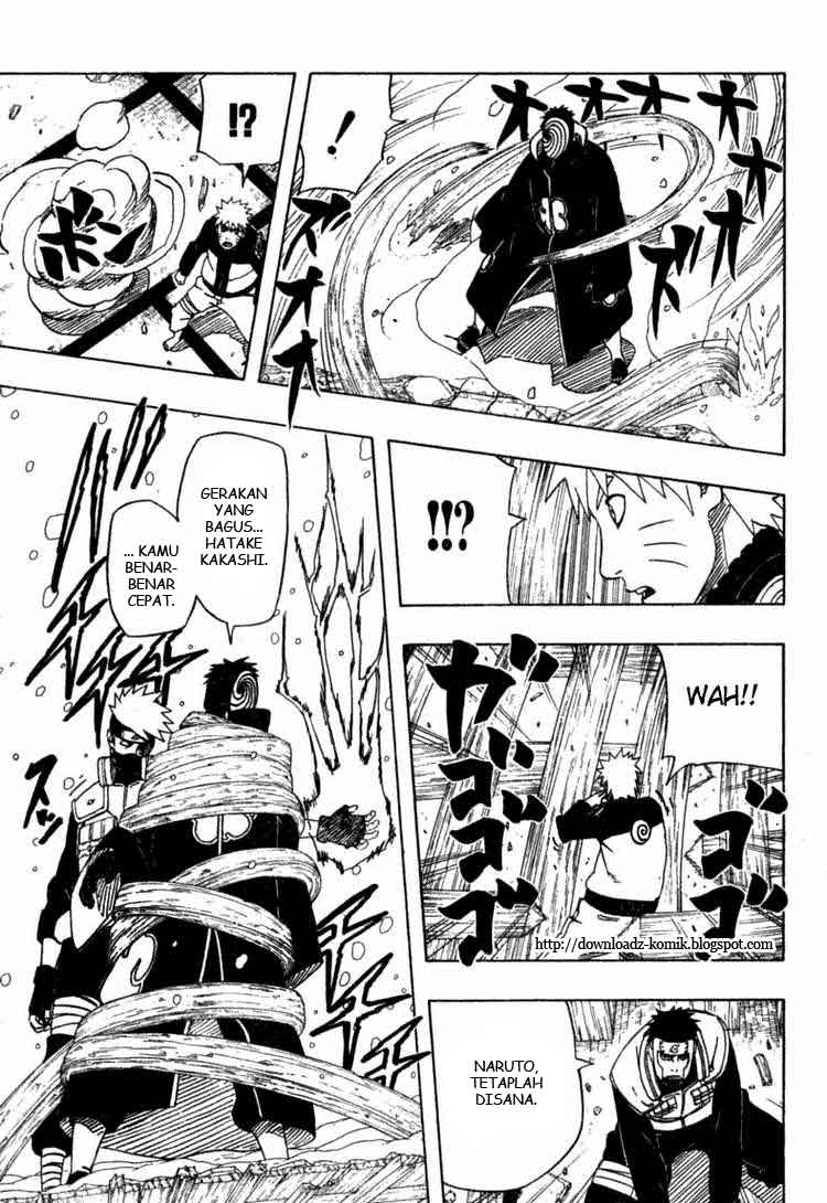 Chapter 460 - halaman 8