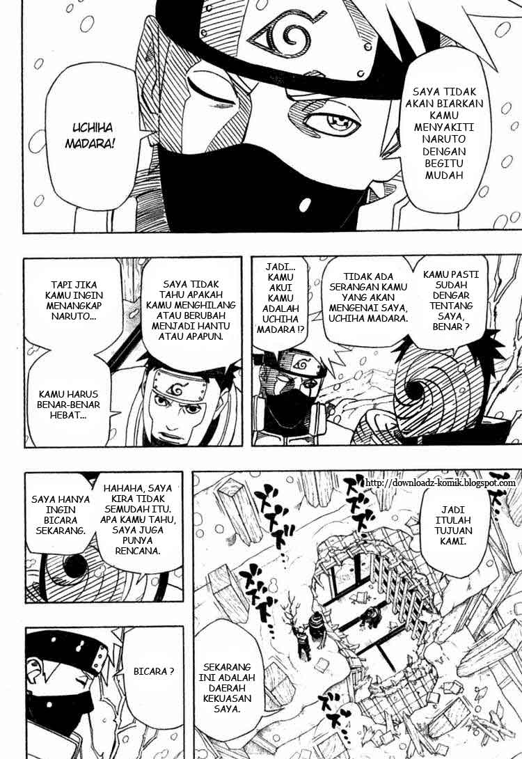 Chapter 460 - halaman 9