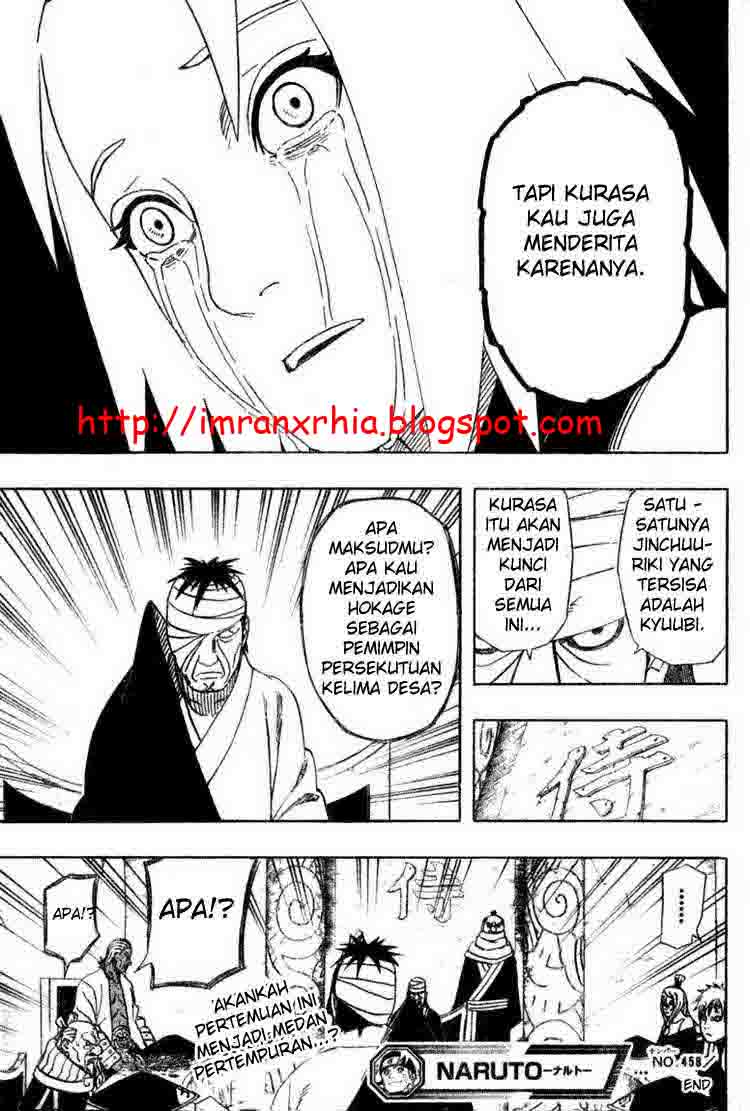 Chapter 458 - halaman 17