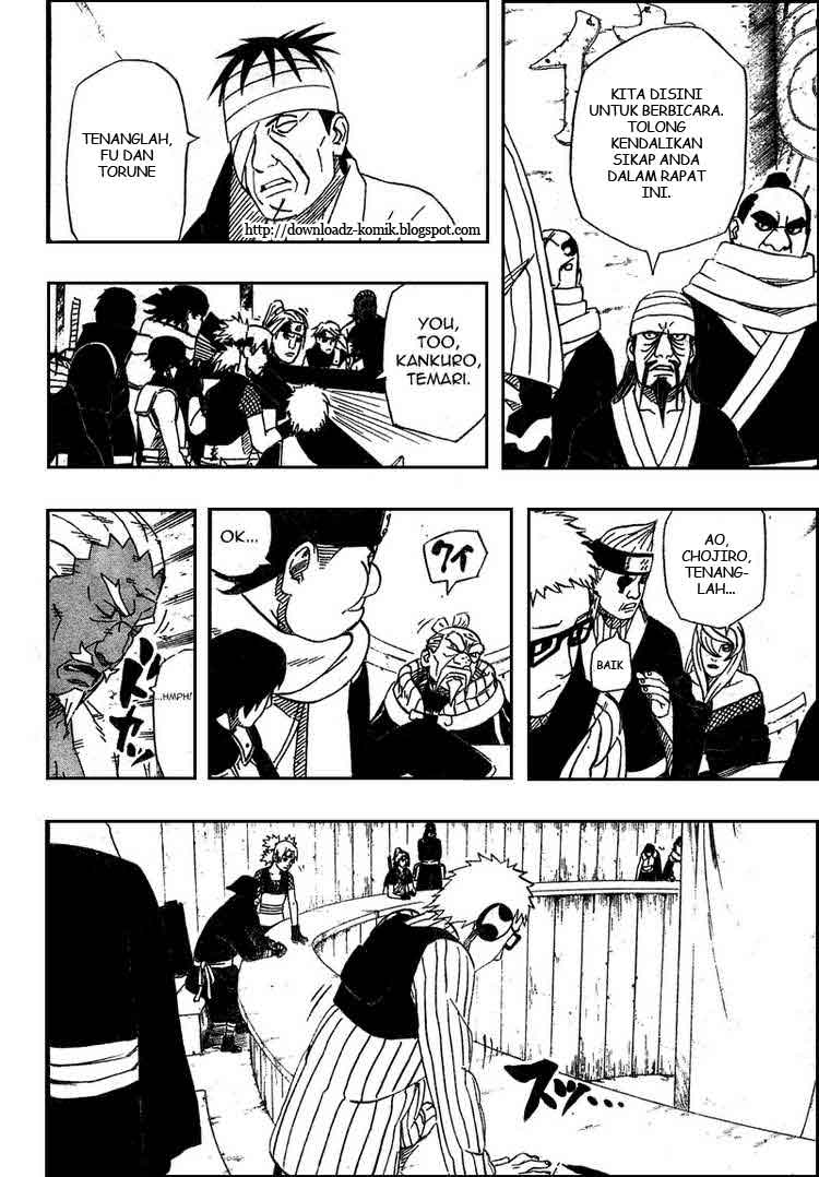 Chapter 458 - halaman 6