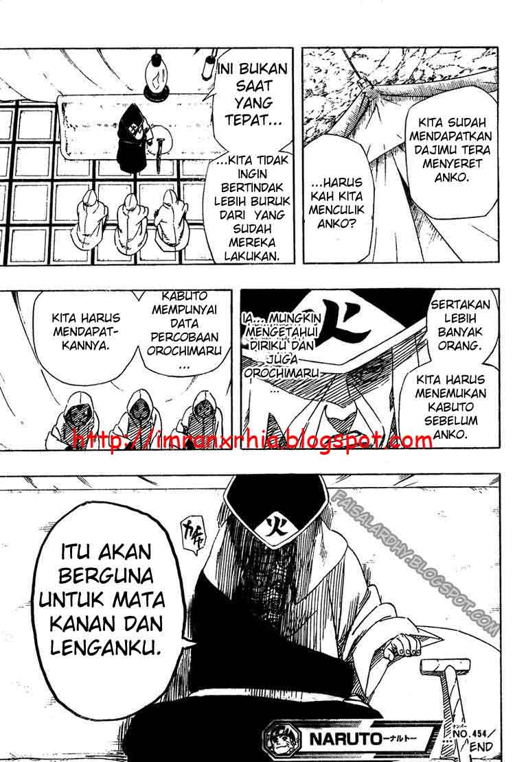Chapter 454 - halaman 15