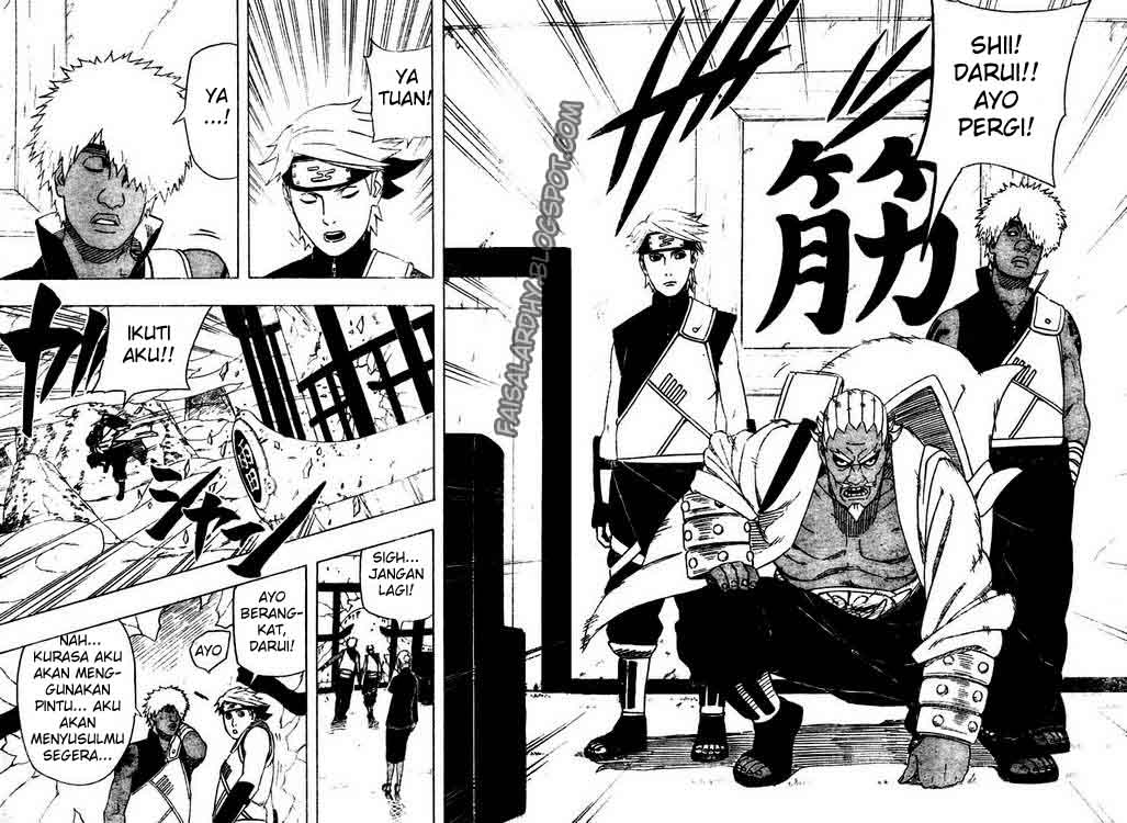 Chapter 454 - halaman 9