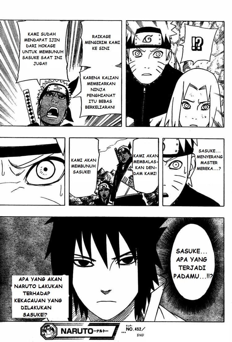 Chapter 452 - halaman 18