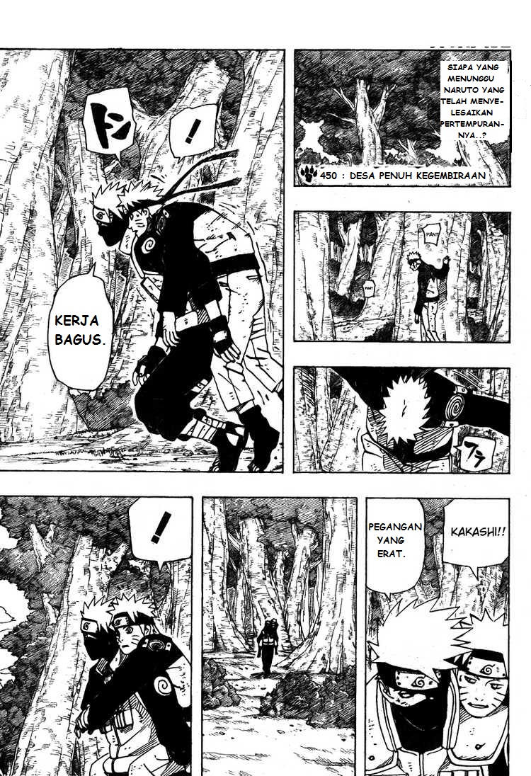 Chapter 450 - halaman 2
