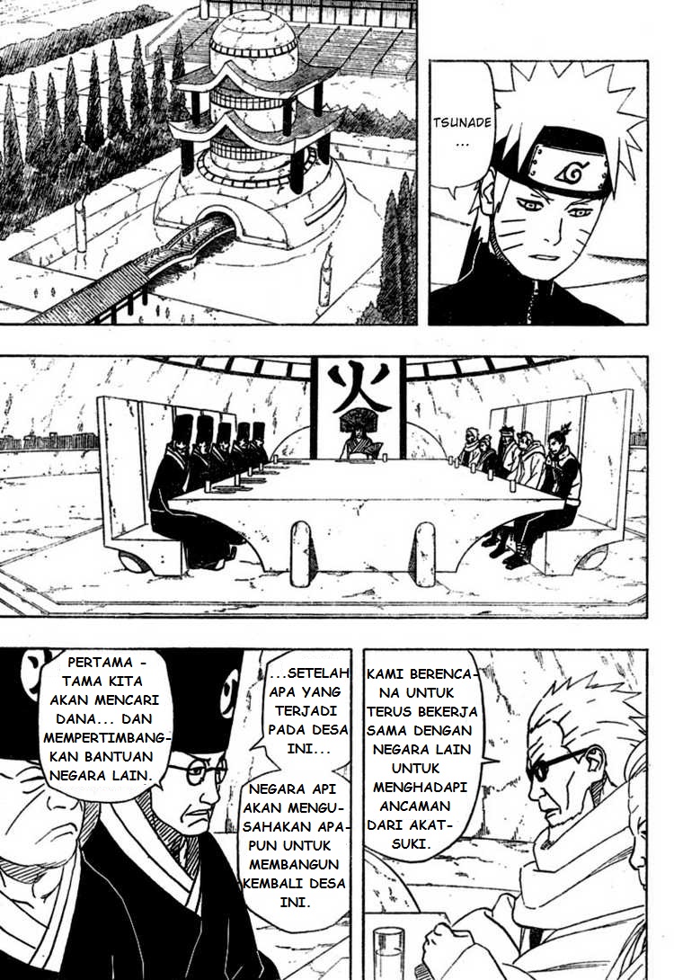 Chapter 450 - halaman 13