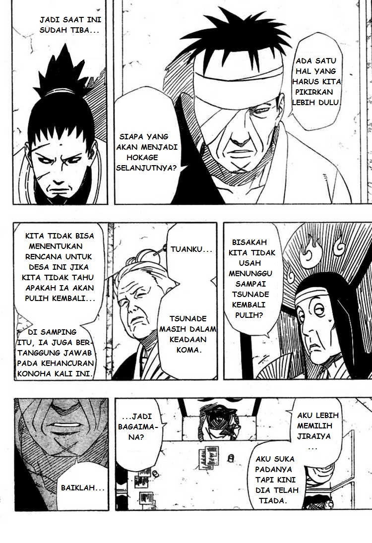 Chapter 450 - halaman 14