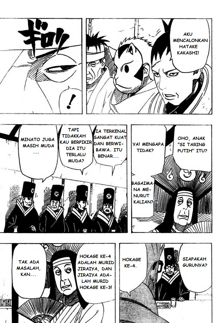 Chapter 450 - halaman 15